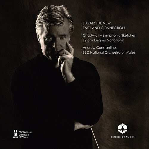 Chadwick / Constantine New England Connection - CD Album