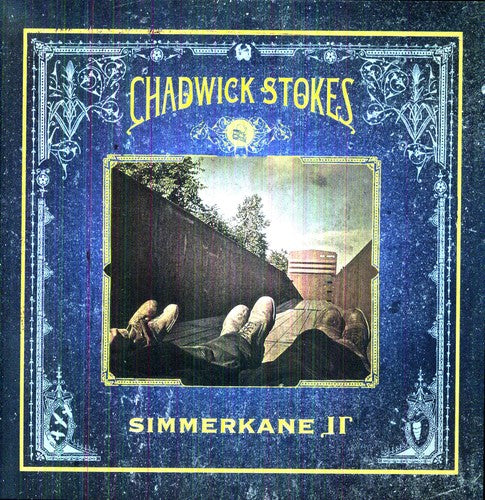 Chadwick Stokes Simmerkane II - Double Record Album - Vinyl LP