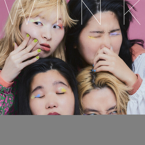 Chai Wink - Record Album - Vinyl LP
