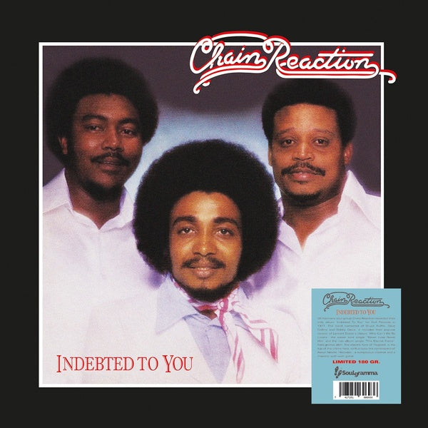 CHAIN REACTION Indebted To You