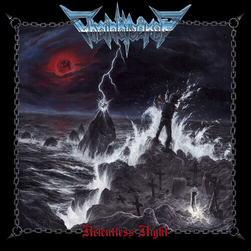 Chainbreaker Relentless Night - CD Album