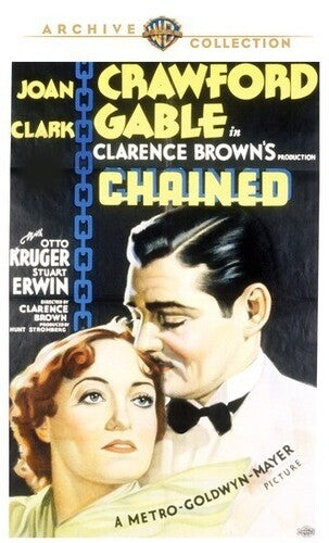 Chained - DVD