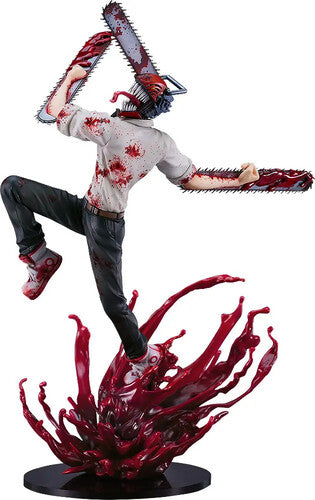 Chainsaw Man 1/7 Scale Figure Chainsaw Man - Chainsaw Man 1/7 Scale Figure - Collectible Figure