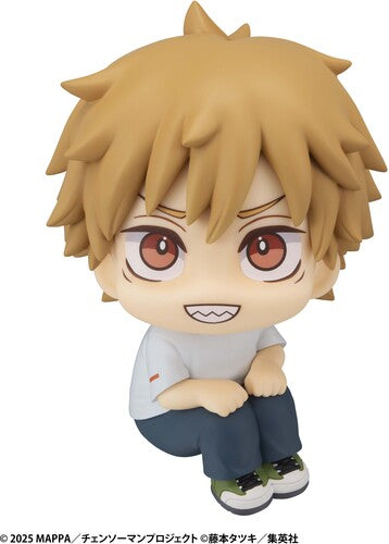 Chainsaw Man Denji Casual Version Lookup Fig Megahouse - Chainsaw Man - Lookup Figure - Denji (Casual Clothes version) - Lookup Figure