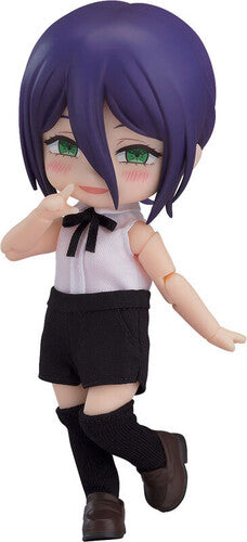 Chainsaw Man - the Movie: Reze Arc Nendoroid Doll Chainsaw Man The Movie: Reze Arc - Nendoroid Doll - Reze - CD Album