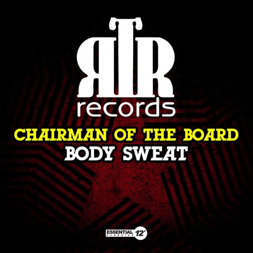 Chairman of the Board Body Sweat - CD Album