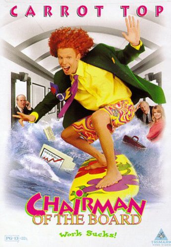 Chairman of the Board - DVD