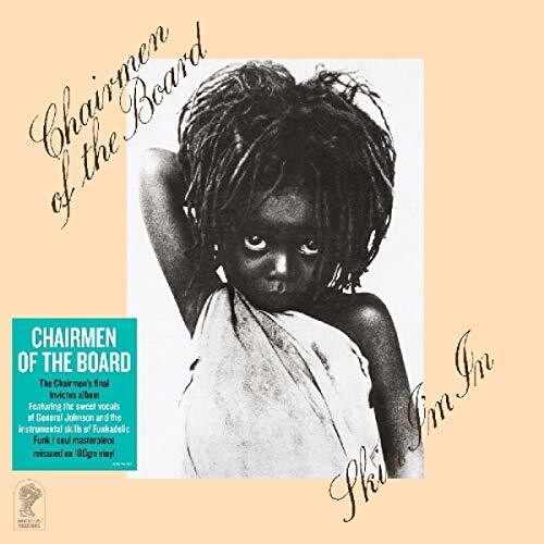 Chairmen Of The Board Skin I'm In - Record Album - Vinyl LP