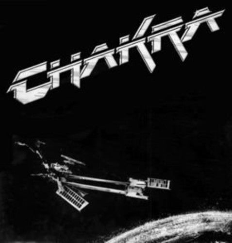 Chakra Chakra - Record Album - Vinyl LP