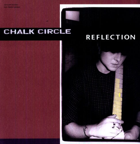 Chalk Circle Reflection - Record Album - Vinyl LP