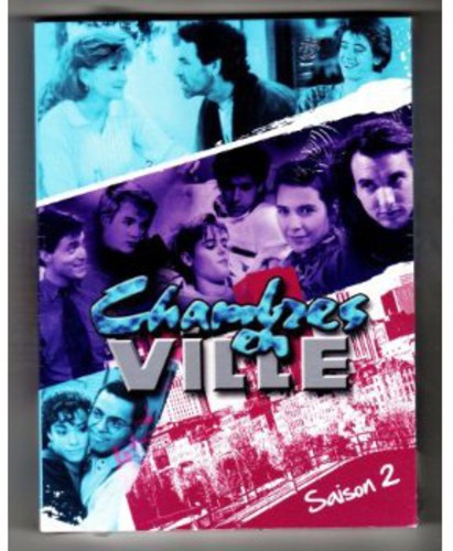 Chambres en Ville-Saison 2 - 6-Disc DVD Set