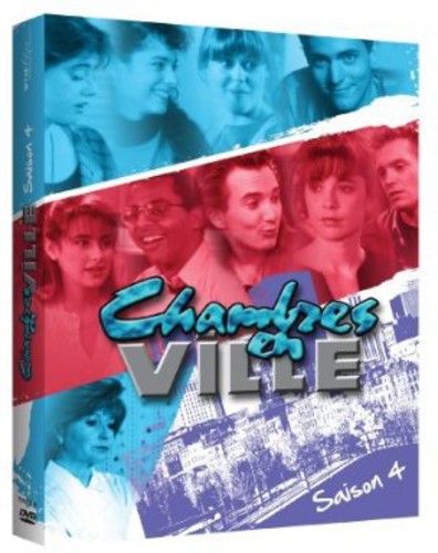 Chambres en Ville-Saison 4 - 6-Disc DVD Set