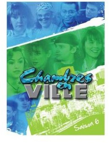 Chambres en Ville-Saison 6 - 6-Disc DVD Set