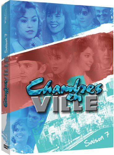 Chambres en Ville Saison 7 - 6-Disc DVD Set
