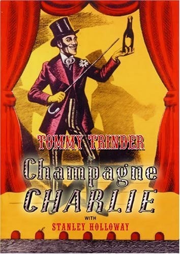 Champagne Charlie - DVD