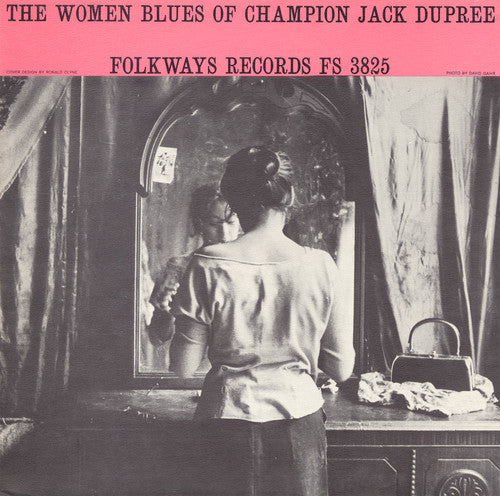 Champion Jack Dupree The Women Blues of Champion Jack Dupree - CD Album