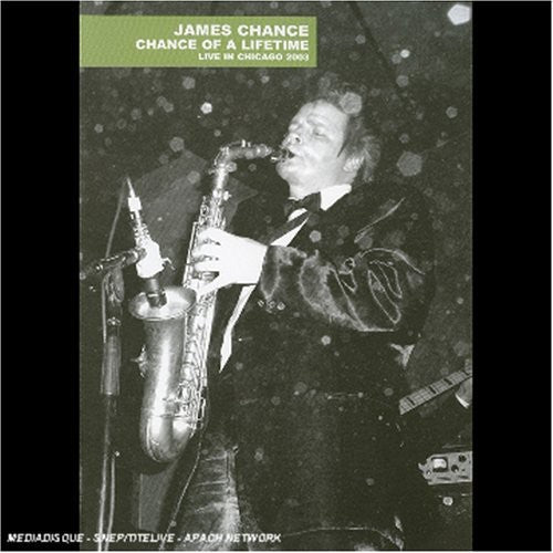 Chance of a Lifetime: Live in Chicago 2003 - DVD