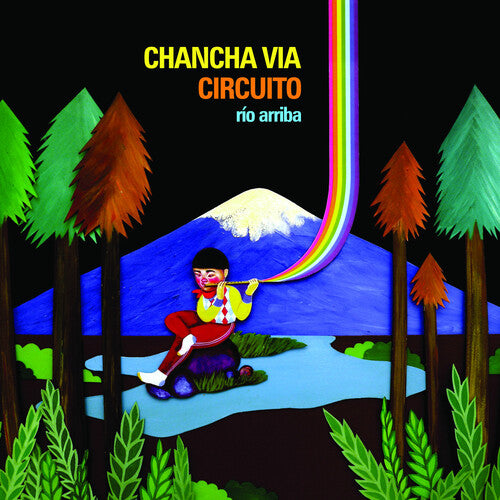 Chancho Via Circuito Rio Arriba - Double Record Album - Vinyl LP