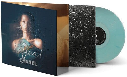 Chanel Agua! - Record Album - Vinyl LP