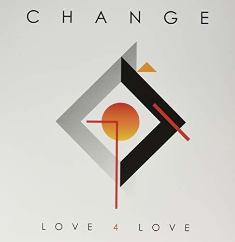 Change Love 4 Love - Double Record Album - Vinyl LP