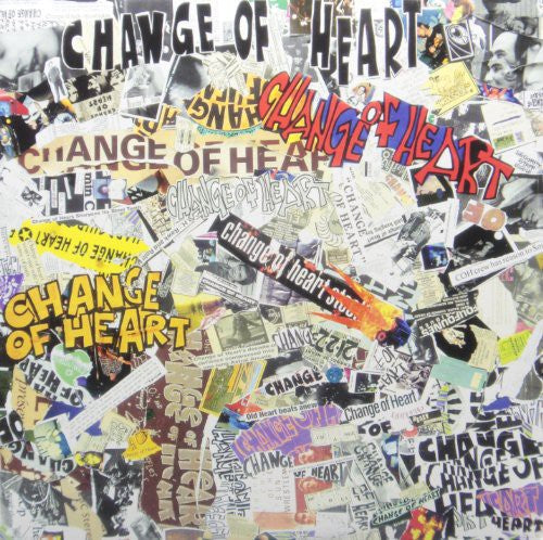 Change of Heart There You Go '82-'97 - Double Record Album - Vinyl LP