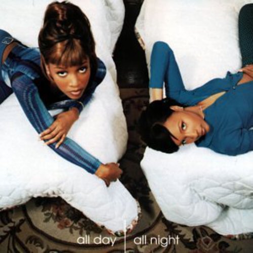 Changing Faces All Day All Night - CD Album