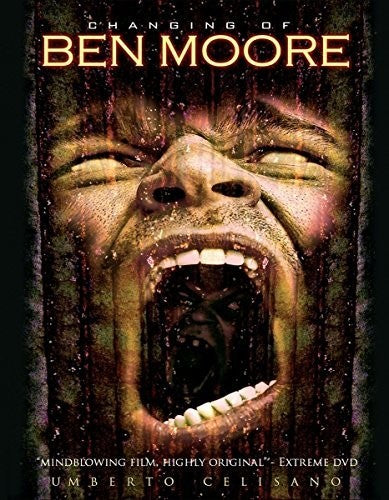 Changing of Ben Moore - DVD