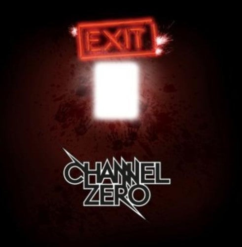 Channel Zero Exit Humanity - Record Album - Vinyl LP
