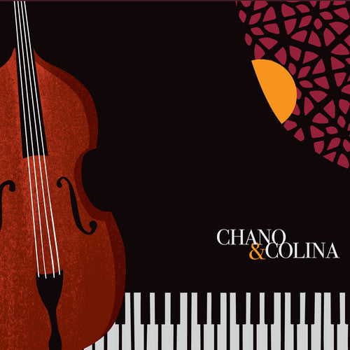 Chano Dominguez Chano & Colina - CD Album