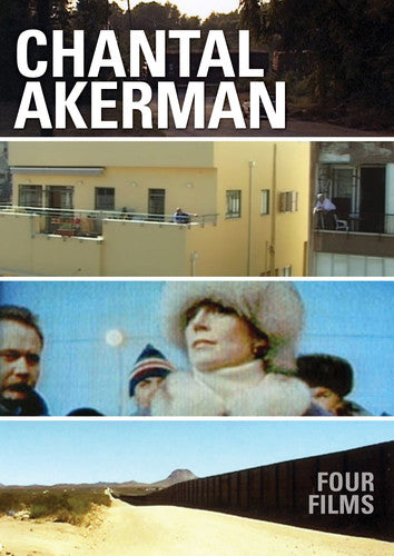 Chantal Akerman: Four Films - 5-Disc DVD Set