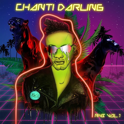 Chanti Darling Rnb Vol. 1 - Record Album - Vinyl LP