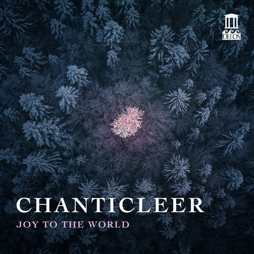 Chanticleer Joy to the World - CD Album