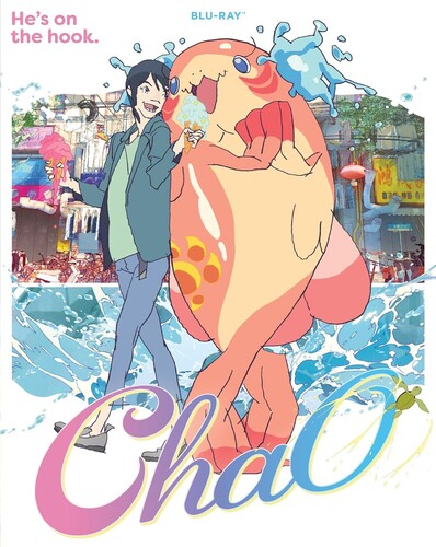 Chao ChaO - Blu-Ray