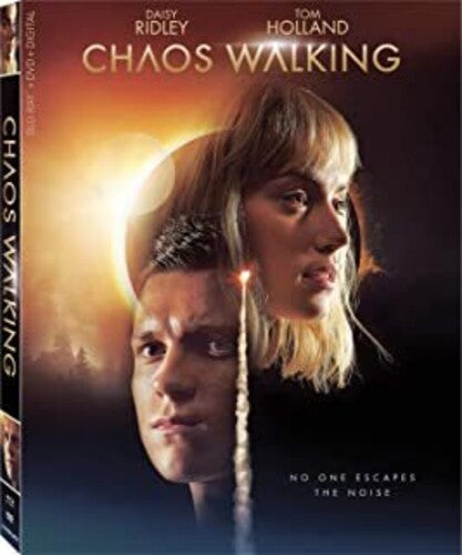 Chaos Walking Chaos Walking - Blu-Ray