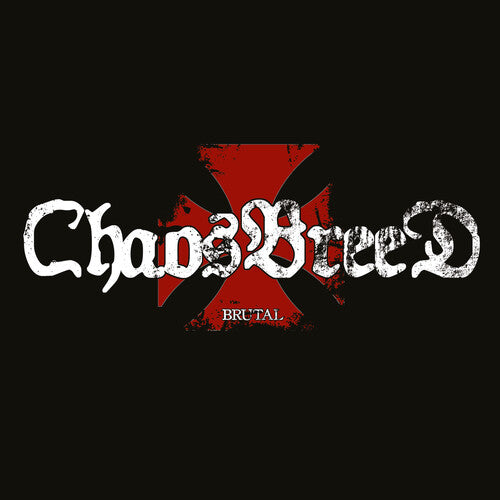 Chaosbreed Brutal - Record Album - Vinyl LP