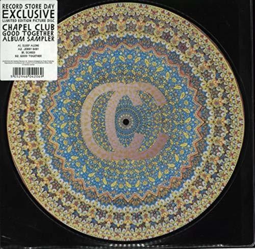 Chapel Club Good Together - Record Album - Vinyl LP