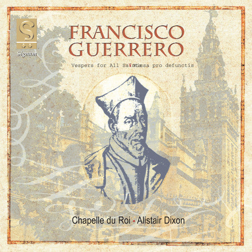 Chapelle du Roi Music for Vespers & Missa Pro Defunctis of 1566 - CD Album