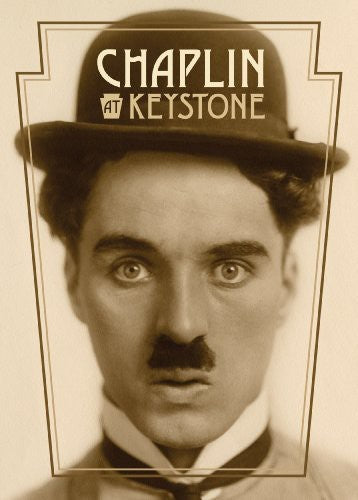Chaplin at Keystone - 4-Disc DVD Set
