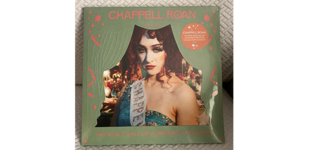 Chappell Roan The Rise And Fall Of A Midwest Princess (Deluxe Edition, Collector's Edition) (2 Lp's)