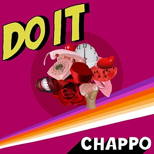 Chappo Do It - Record Album - Vinyl LP