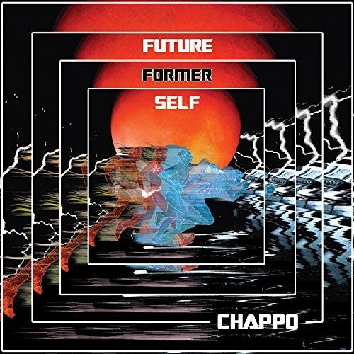 Chappo Future Former Self - Record Album - Vinyl LP