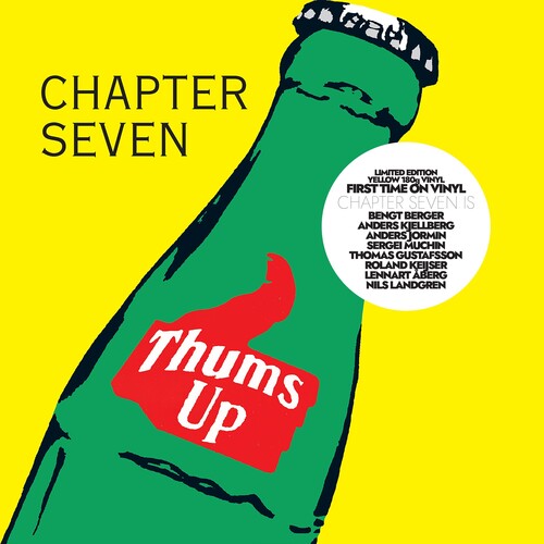 Chapter Seven Thums Up - Record Album - Vinyl LP