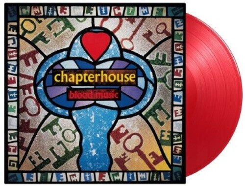 Chapterhouse Blood Music - Double Record Album - Vinyl LP