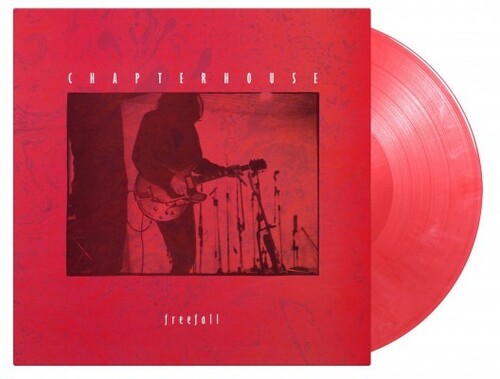 Chapterhouse Freefall - Record Album - Vinyl LP