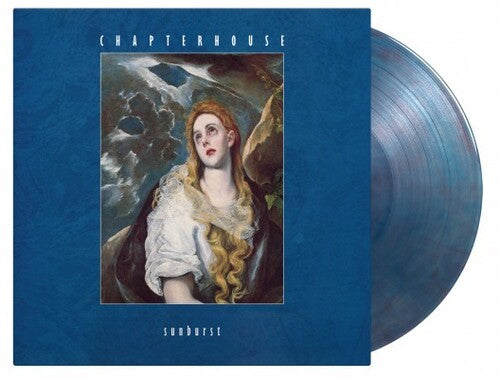 Chapterhouse Sunburst - Record Album - Vinyl LP