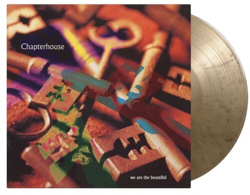 Chapterhouse We Are The Beautiful - Record Album - Vinyl LP