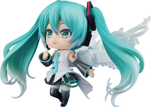Character Vocal Series 01: Hatsune Miku Nendoroid Character Vocal Series 01: Hatsune Miku - Nendoroid - Happy 16th Birthday Ver. - CD Album