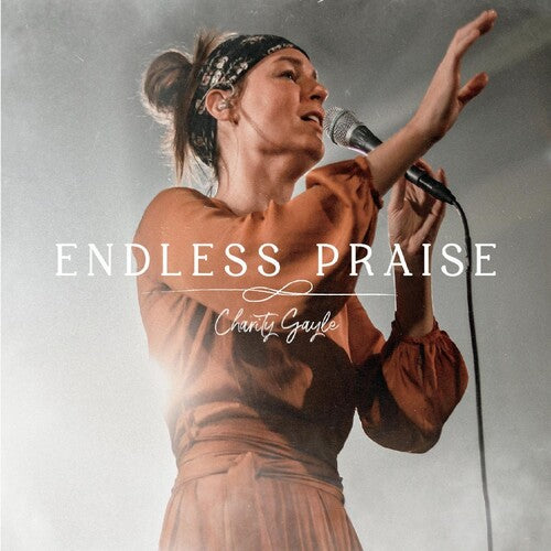 Charity Gayle Endless Praise - Double Record Album - Vinyl LP