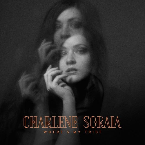 Charlene Soraia Where's My Tribe - Record Album - Vinyl LP