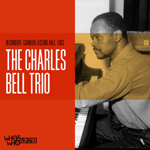 Charles Bell Trio In Concert - CD Album